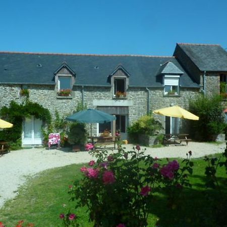 Gite Les Oyats Cancale Exterior foto