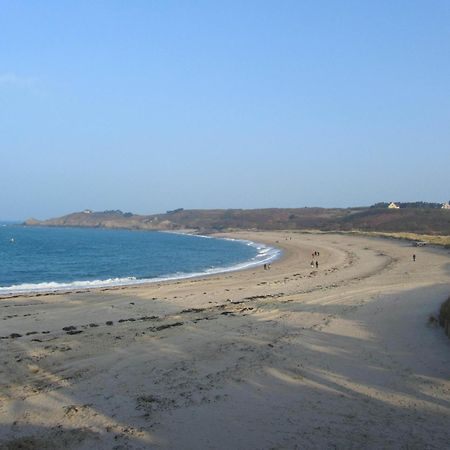 Gite Les Oyats Cancale Exterior foto
