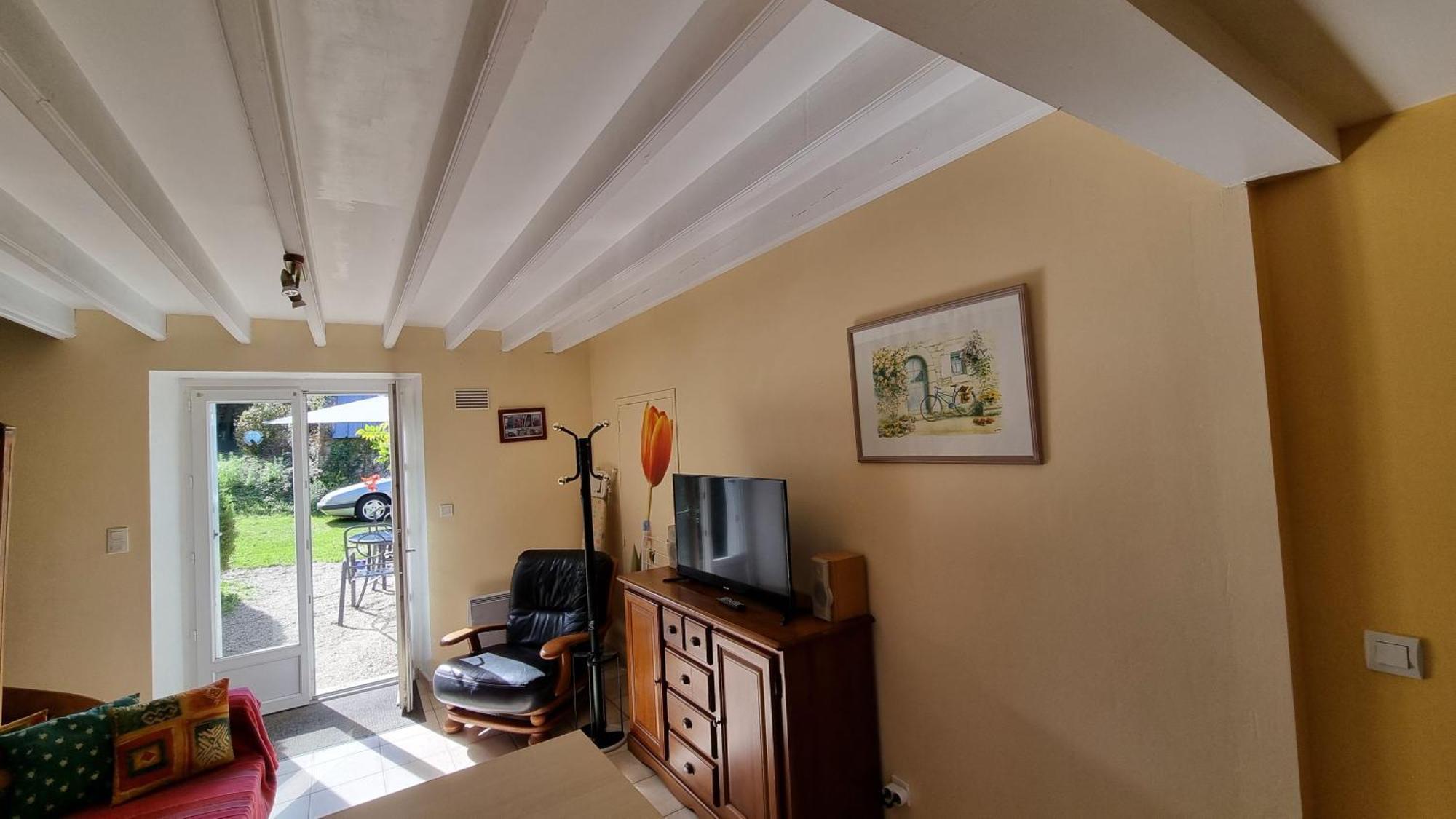 Gite Les Oyats Cancale Exterior foto