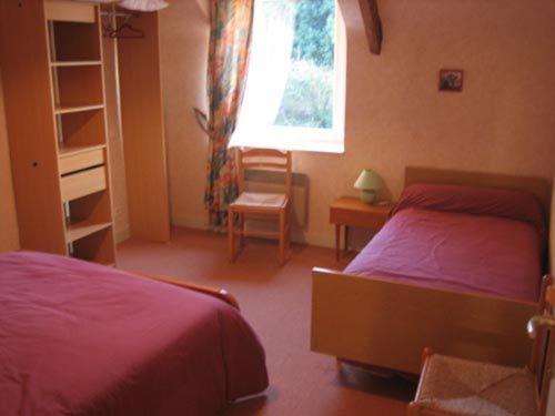 Gite Les Oyats Cancale Exterior foto