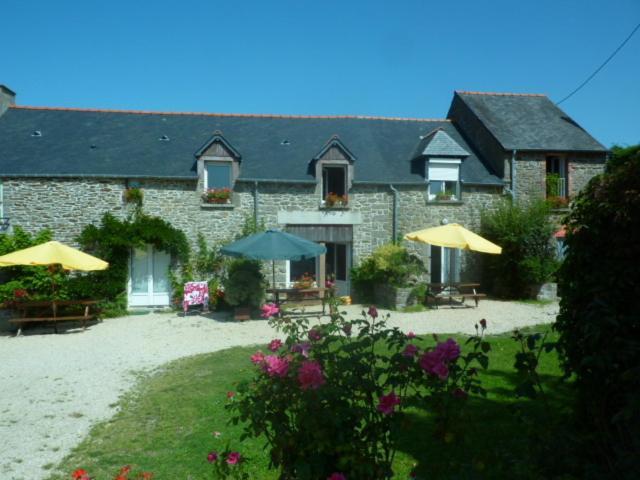 Gite Les Oyats Cancale Exterior foto