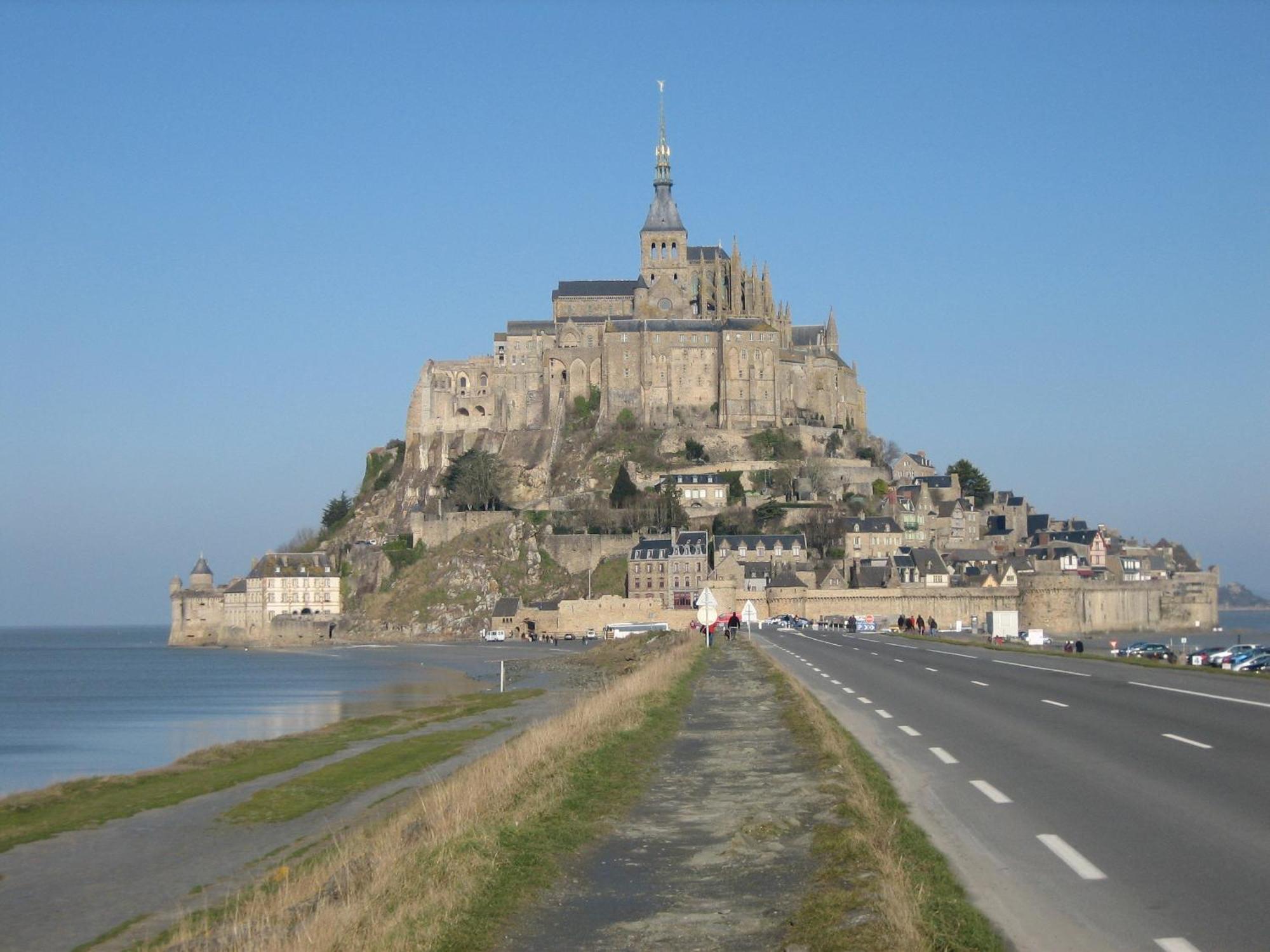 Gite Les Oyats Cancale Exterior foto