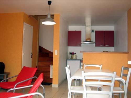 Gite Les Oyats Cancale Exterior foto