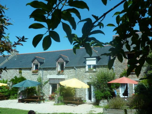 Gite Les Oyats Cancale Exterior foto