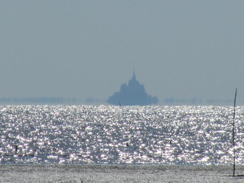 Gite Les Oyats Cancale Exterior foto