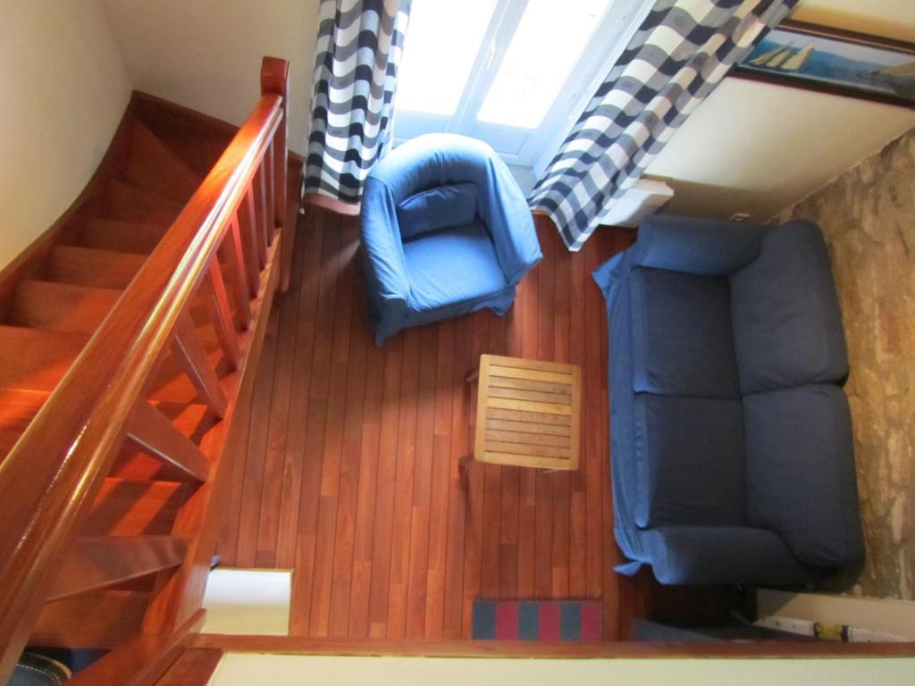 Gite Les Oyats Cancale Zimmer foto