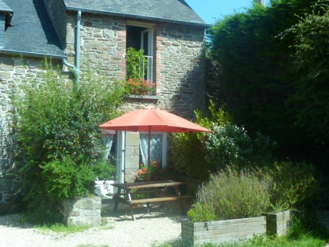 Gite Les Oyats Cancale Zimmer foto