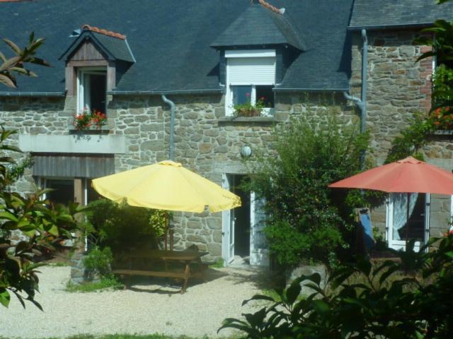 Gite Les Oyats Cancale Zimmer foto