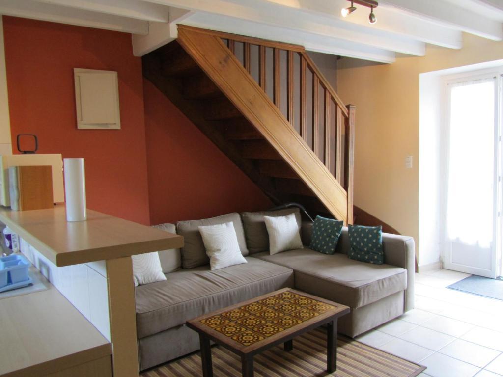 Gite Les Oyats Cancale Zimmer foto