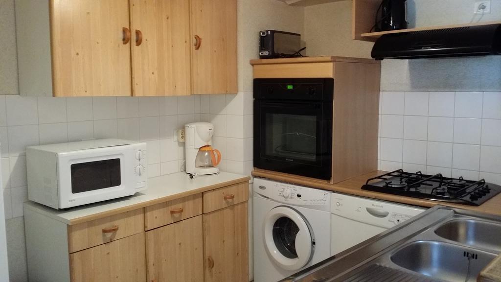 Gite Les Oyats Cancale Zimmer foto